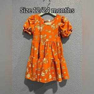 Nwt dotdotsmile dress 12/24 months